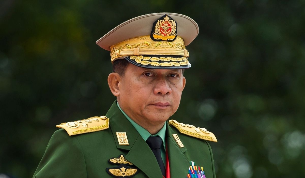 Gen Min Aung Hlaing